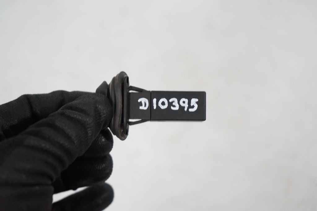 Fuel tank cap lock (10)