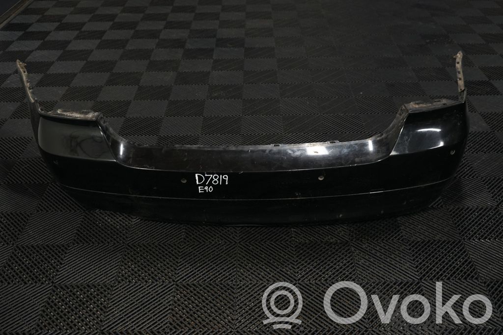 Rear bumper (3)