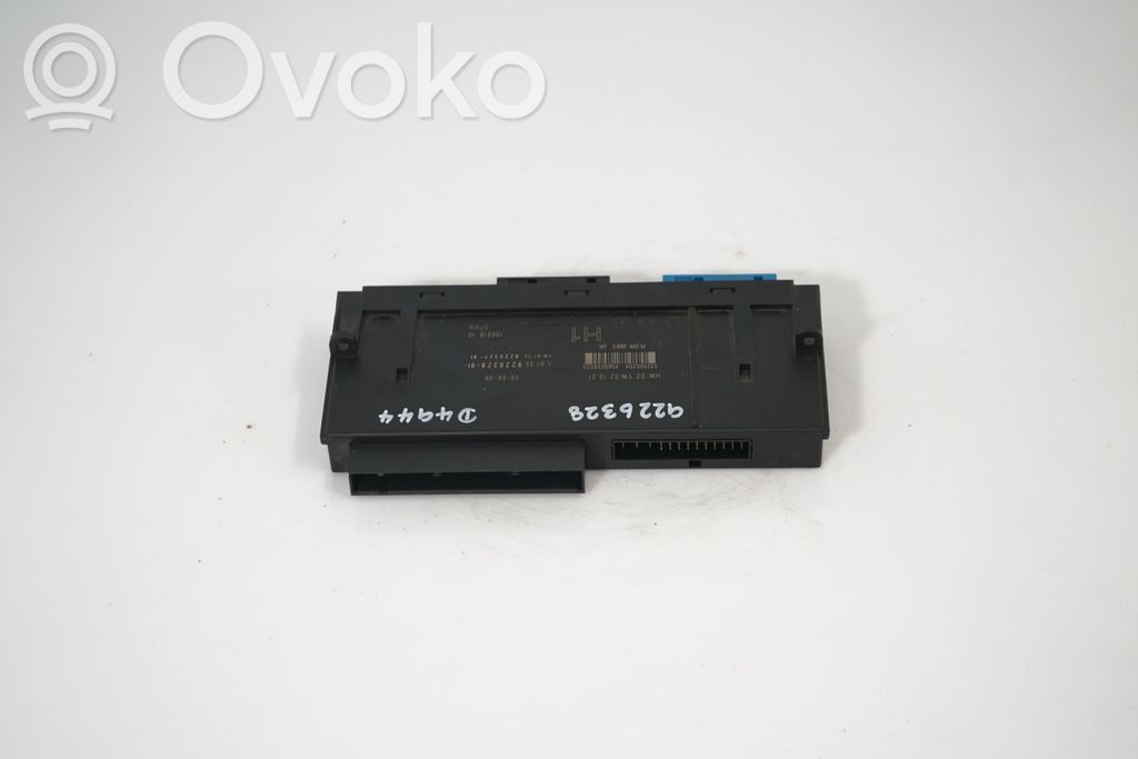Central body control module (3)