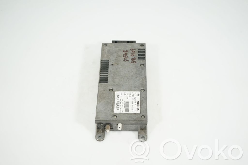 Bluetooth control unit module (2)
