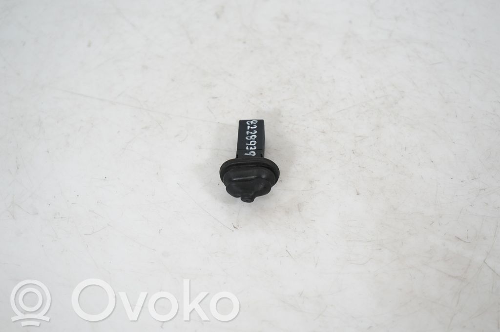 Fuel tank cap lock (2)