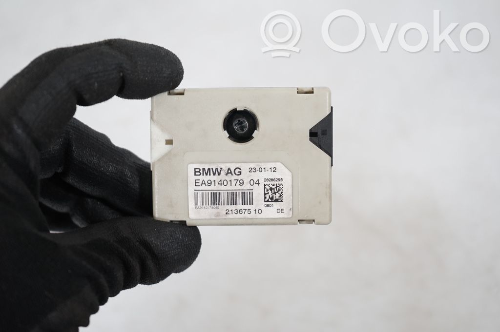 Aerial antenna amplifier (8)