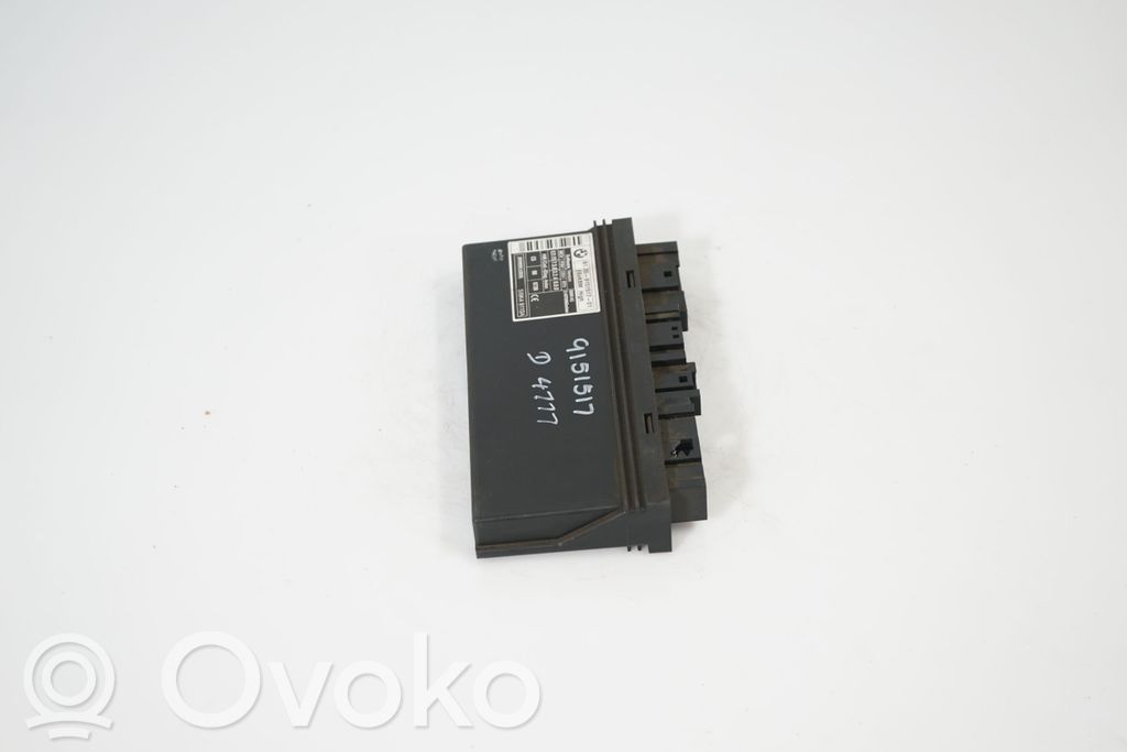 Comfort/convenience module (2)