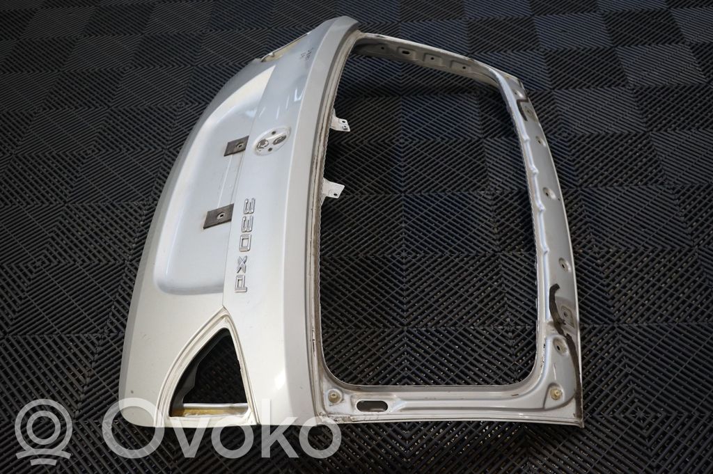 Tailgate/trunk/boot lid (2)