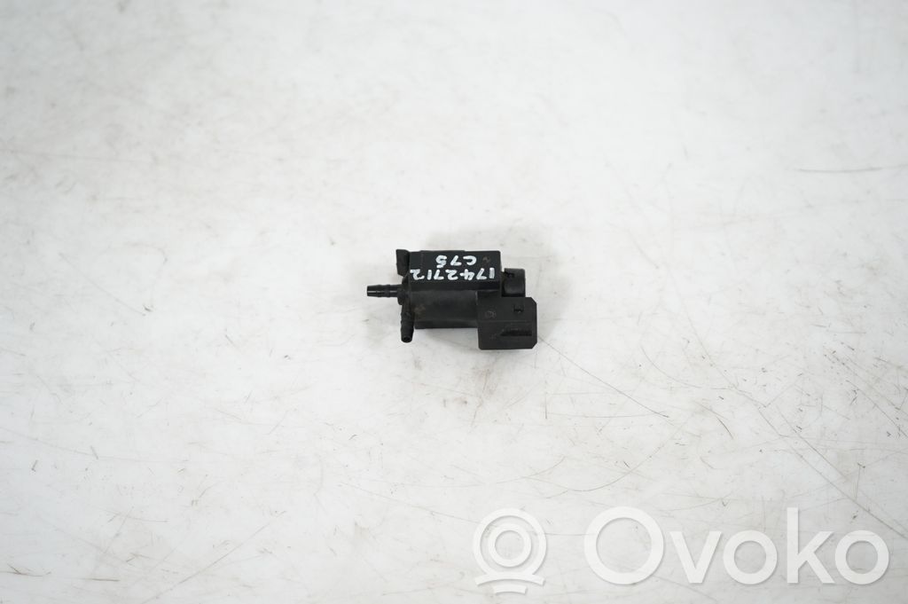 Turbo solenoid valve (3)