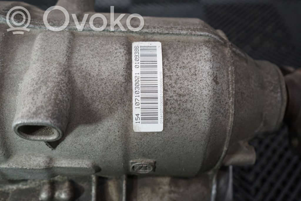 Automatic gearbox (9)