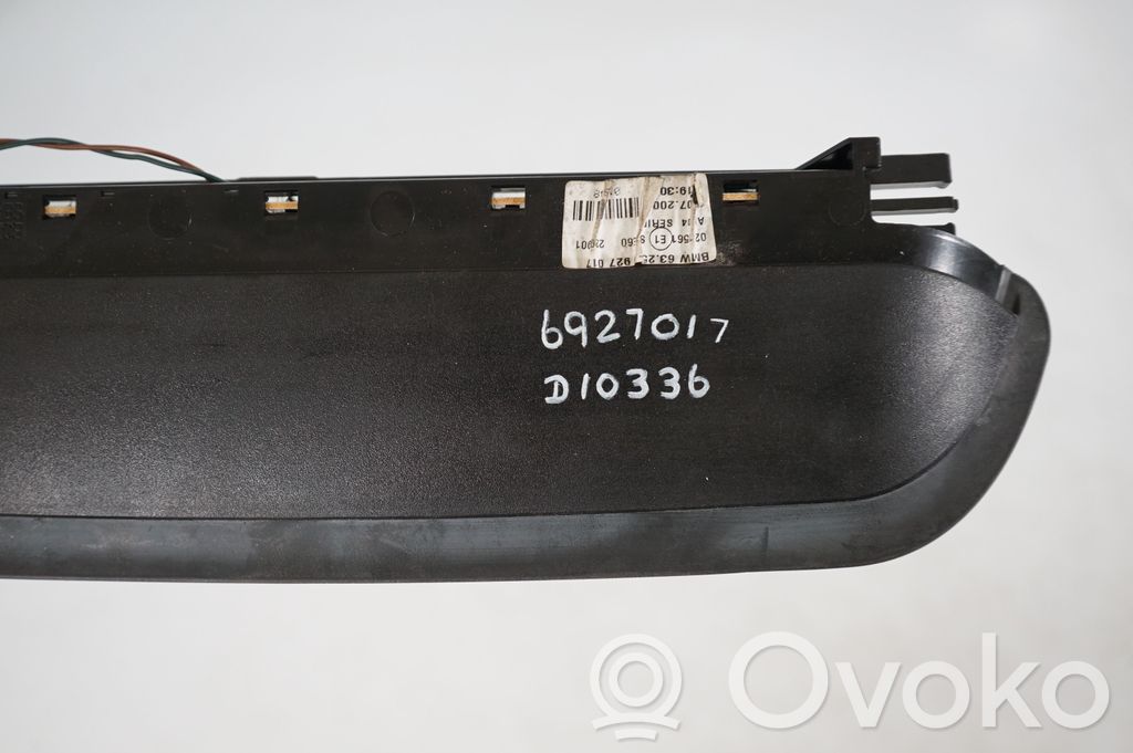 Third/center stoplight (8)