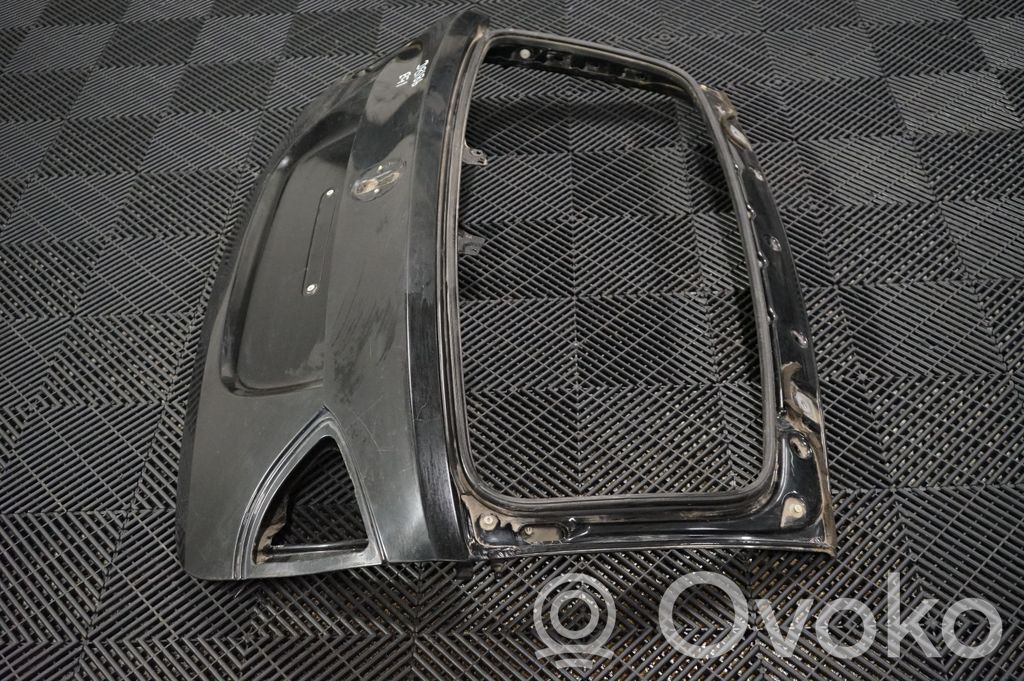 Tailgate/trunk/boot lid (2)