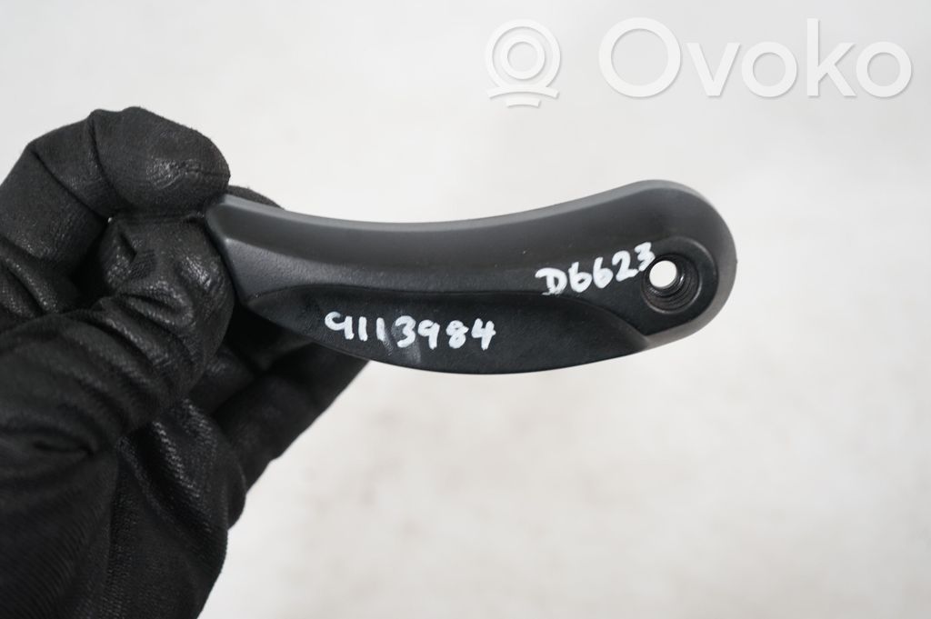 Engine bonnet (hood) release handle (8)