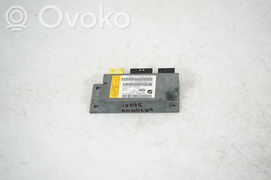 Airbag control unit/module (3)