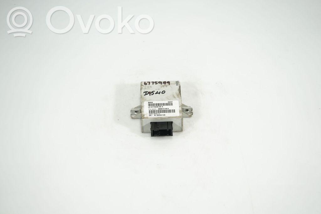 Cruise control unit/module