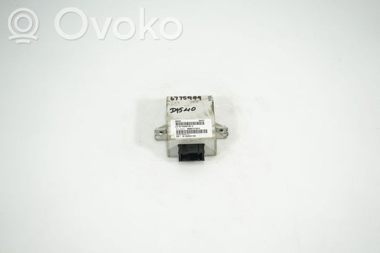 Cruise control unit/module