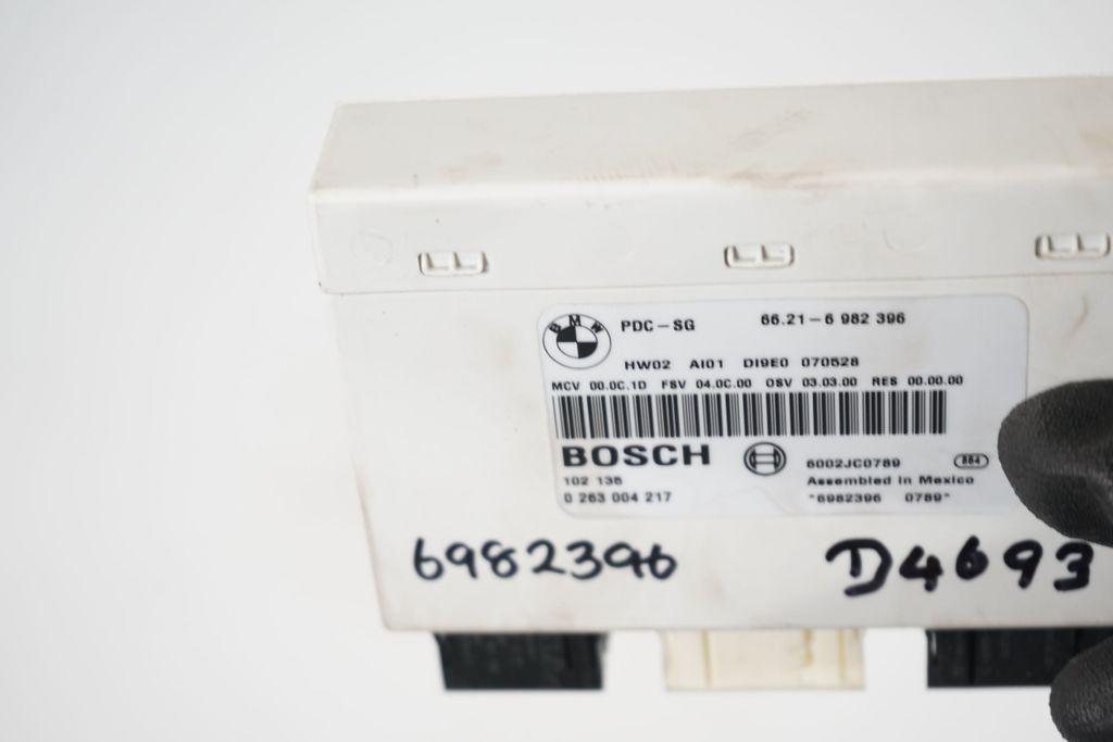 Parking PDC control unit/module (4)