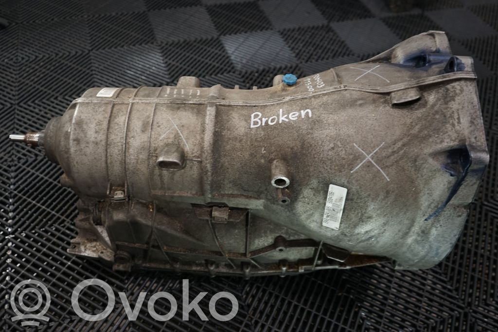 Automatic gearbox (12)