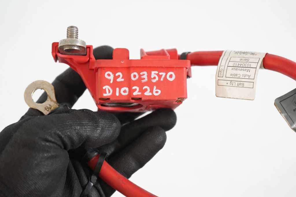 Positive cable (battery) (9)