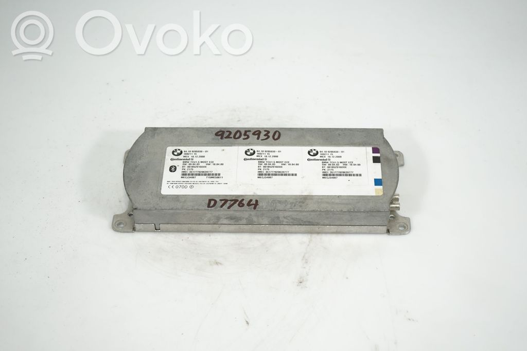 Bluetooth control unit module