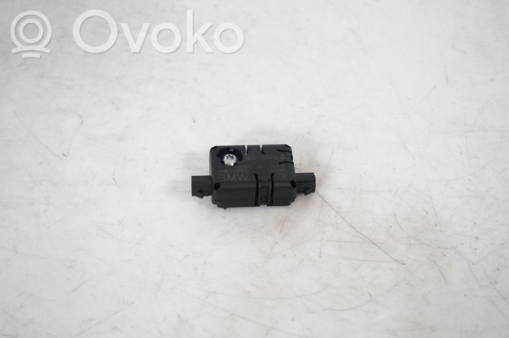 Aerial antenna amplifier