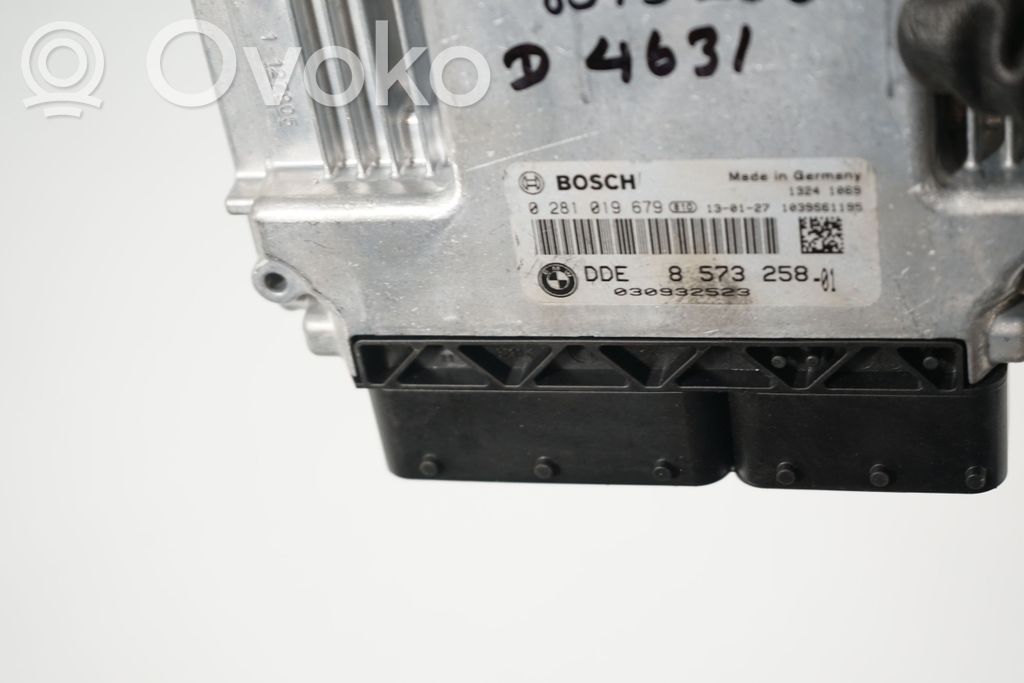 Engine control unit/module (7)