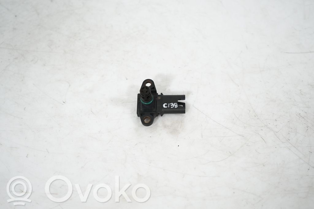 Fuel pressure sensor (5)