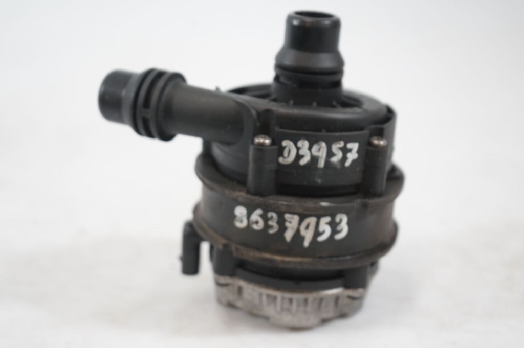 Electric auxiliary coolant/water pump (9)