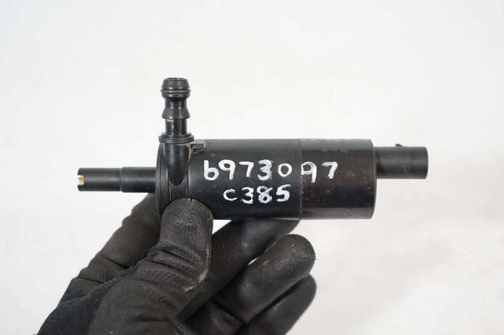 Headlight washer pump (7)