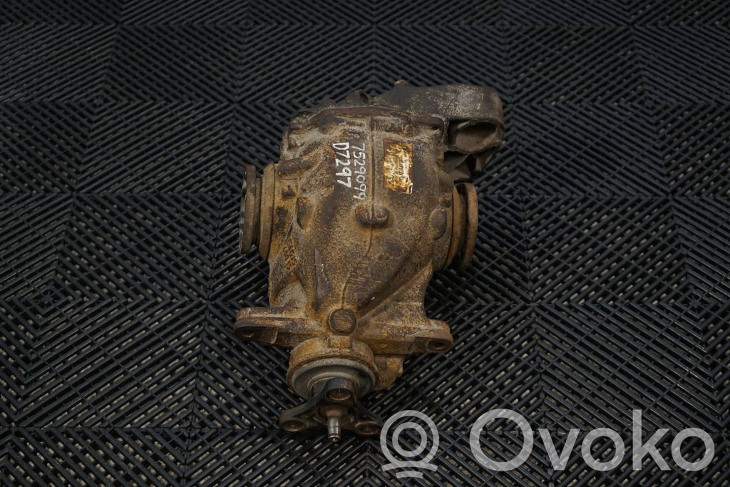 Rear differential (2)