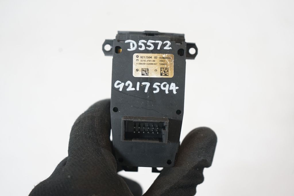 Hand parking brake switch (7)