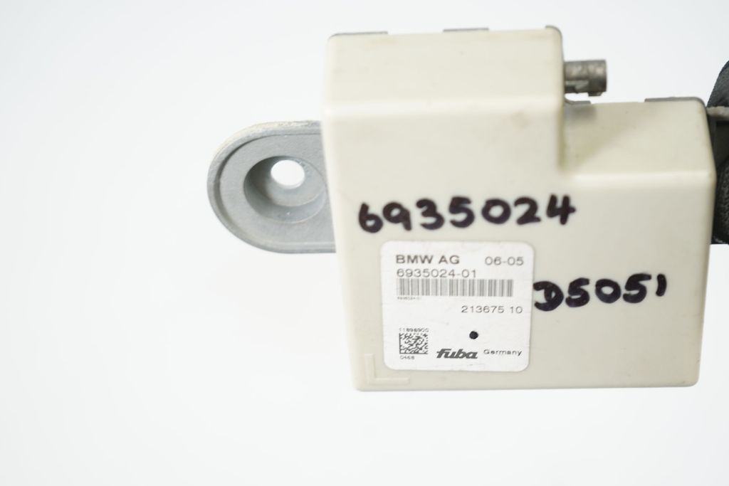 Aerial antenna amplifier (4)