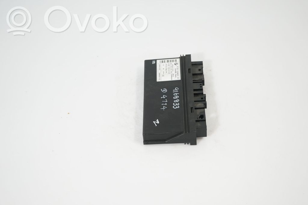 Comfort/convenience module (3)