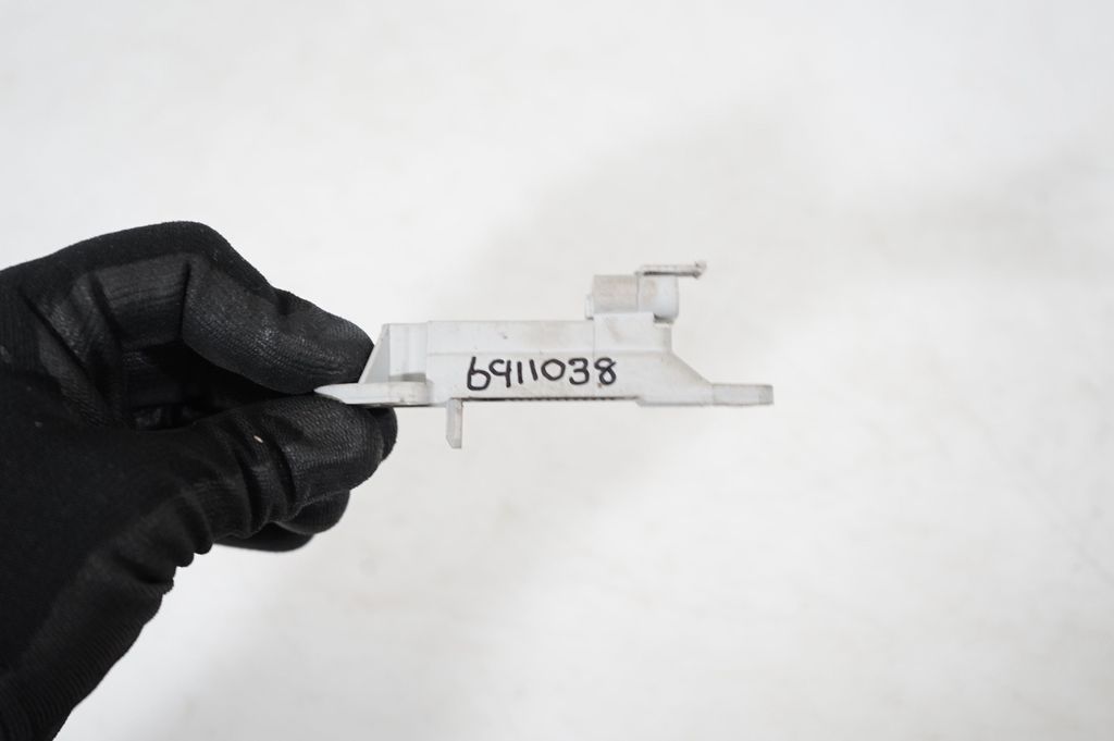 Airbag deployment crash/impact sensor (9)