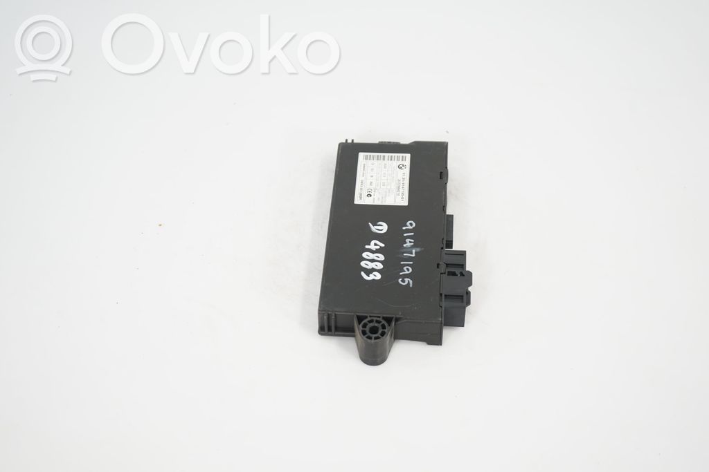 Comfort/convenience module (2)