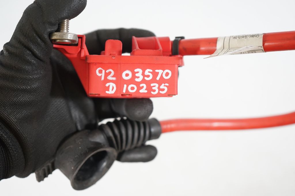 Positive cable (battery) (9)