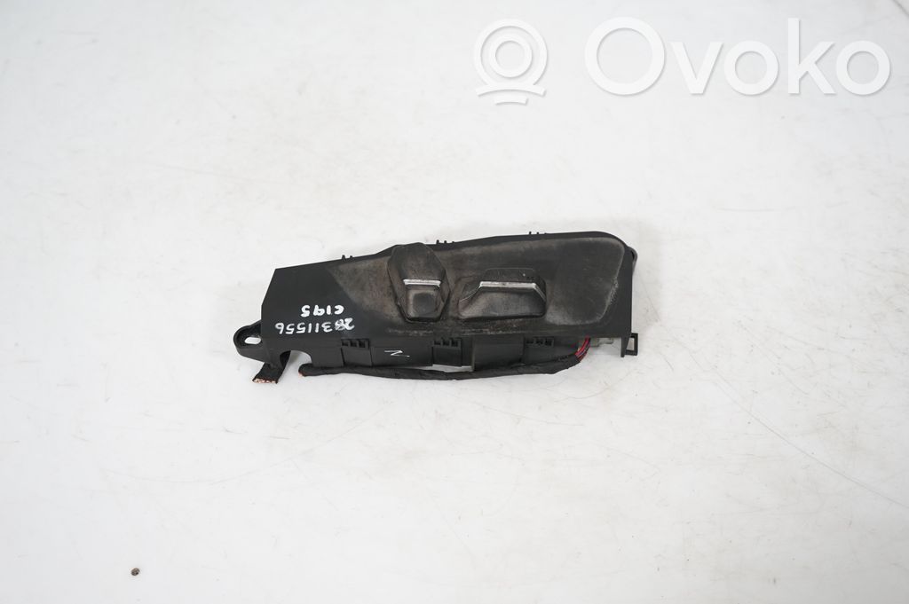 Seat control switch (3)