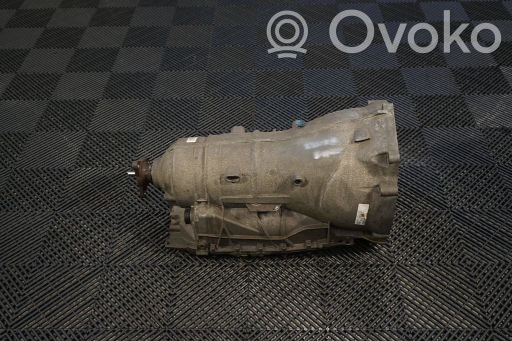 Automatic gearbox (3)