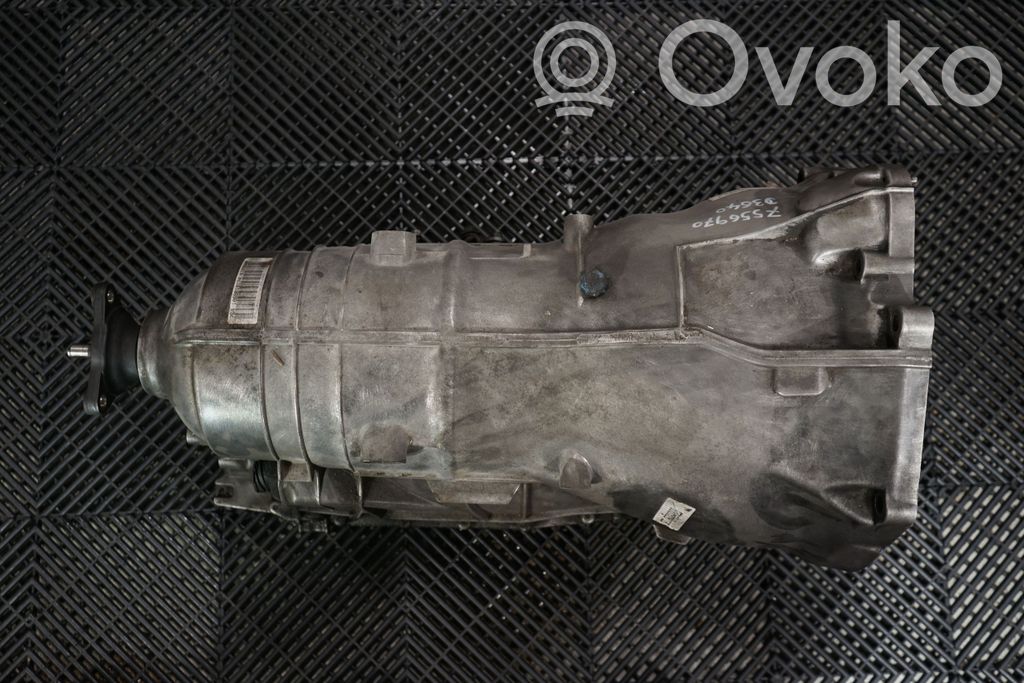 Automatic gearbox (16)