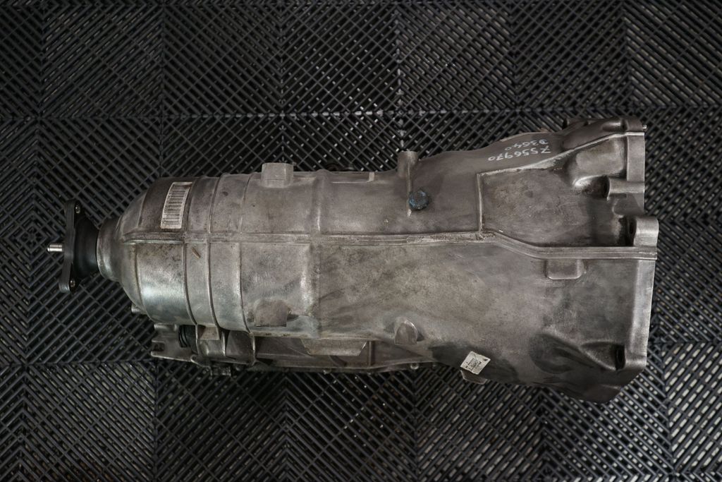 Automatic gearbox (16)