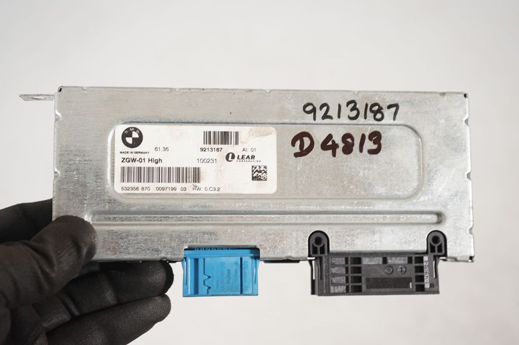 Door central lock control unit/module (8)