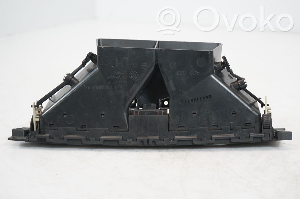 Dash center air vent grill (9)