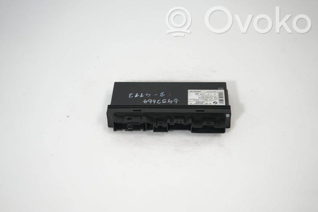 Comfort/convenience module (4)