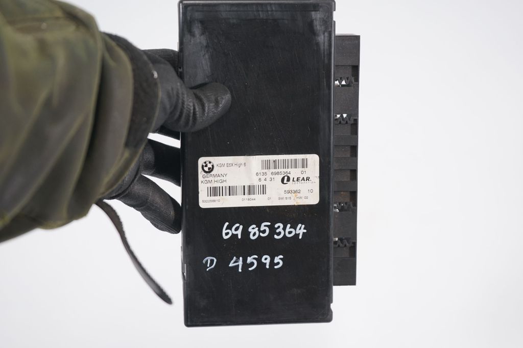 Comfort/convenience module (6)