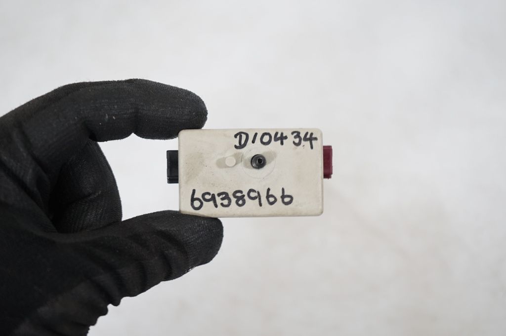 Aerial antenna amplifier (9)