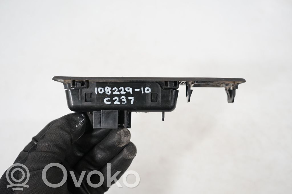 Dashboard lower bottom trim panel (8)