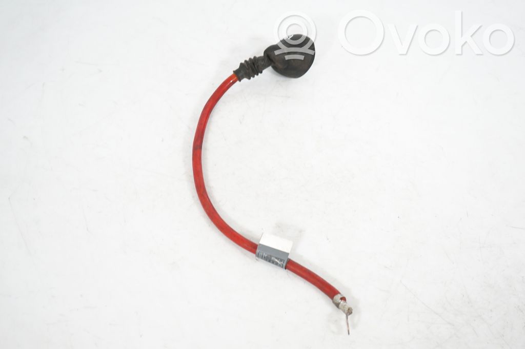 Positive cable (battery) (2)