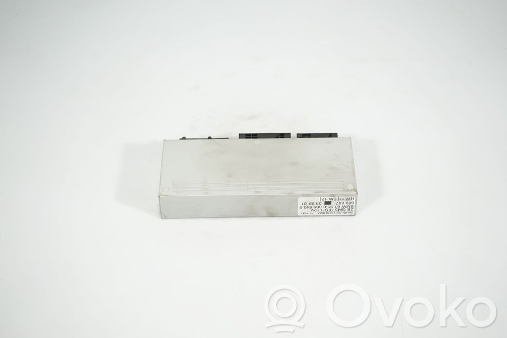 Comfort/convenience module (4)