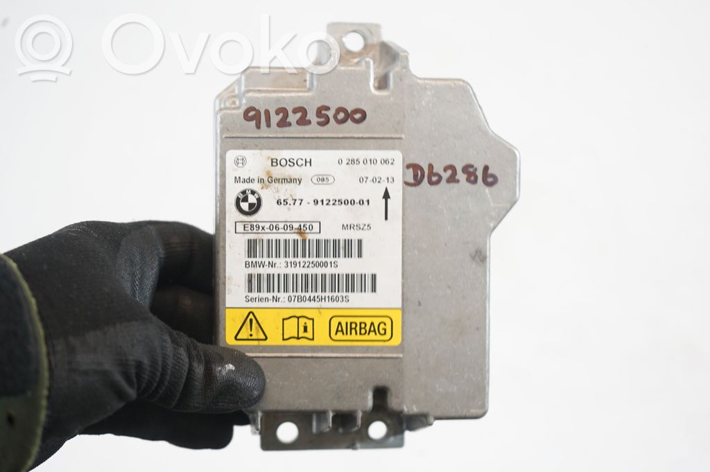 Airbag control unit/module (7)