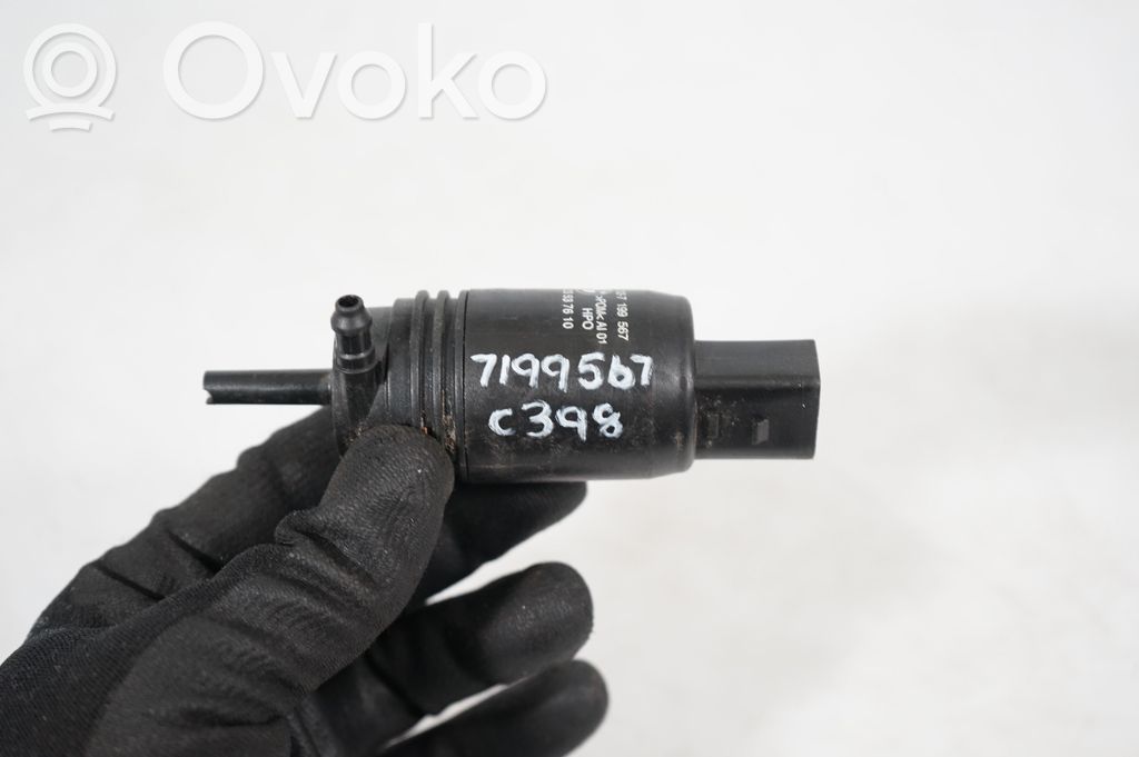 Windscreen/windshield washer pump (7)