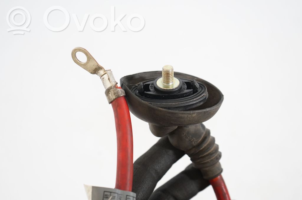 Positive cable (battery) (6)