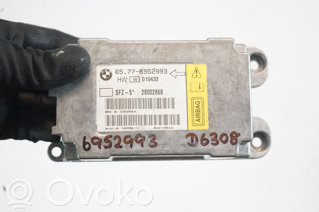 Airbag control unit/module (7)