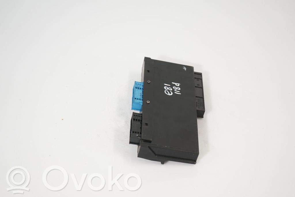 Comfort/convenience module (4)