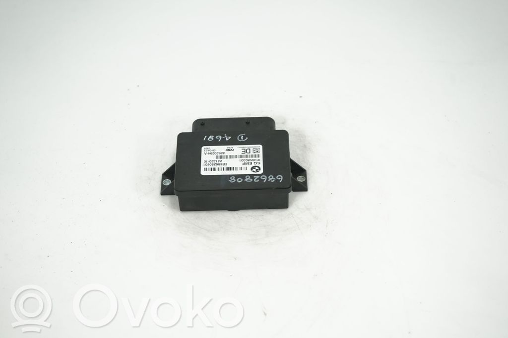 Hand brake control module (3)